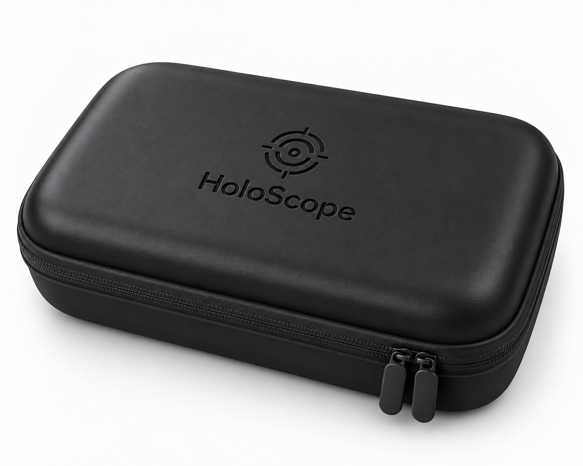 Dual FF Mini Storage Case