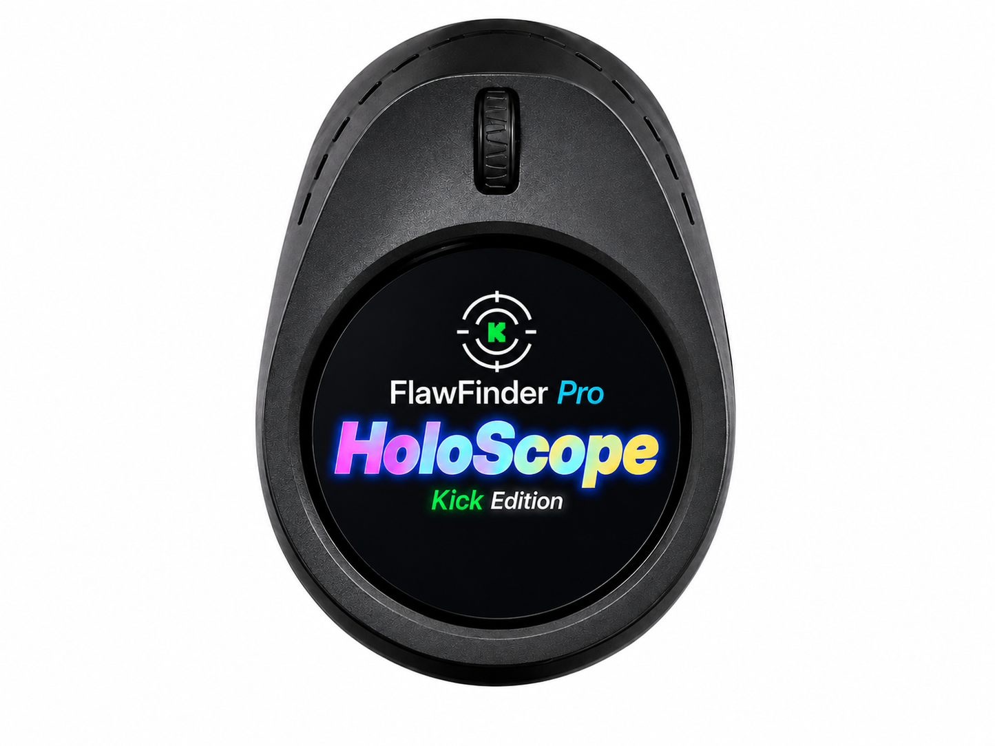 HoloScope FlawFinder – Kickstarter Campaign