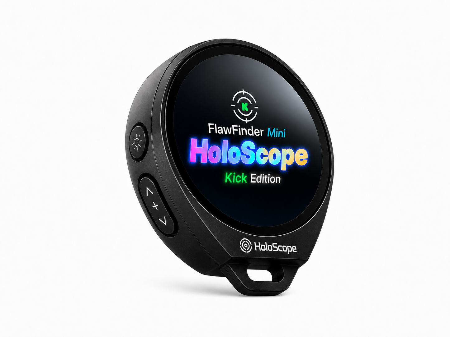 HoloScope FlawFinder – Kickstarter Campaign