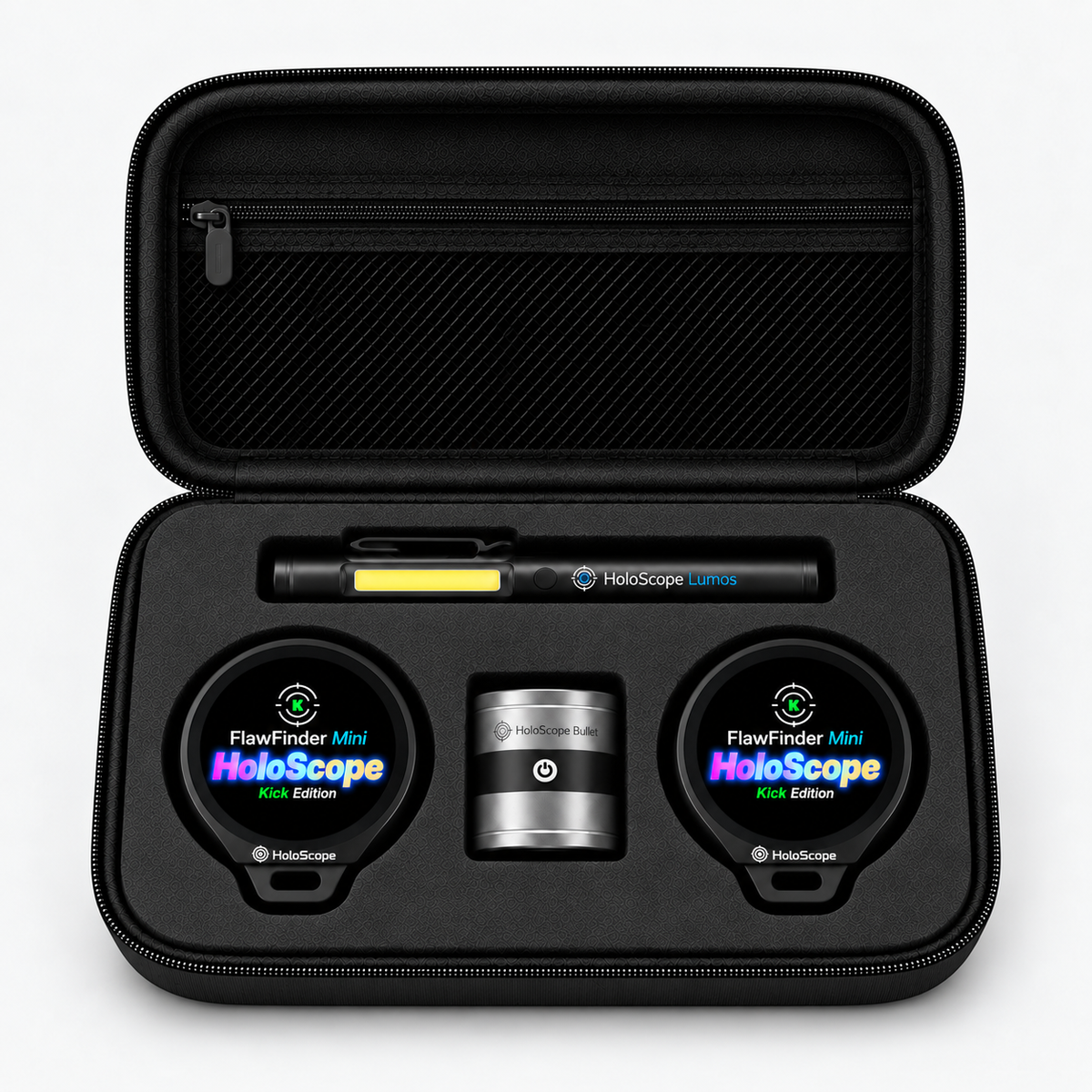 Dual FF Mini Storage Case