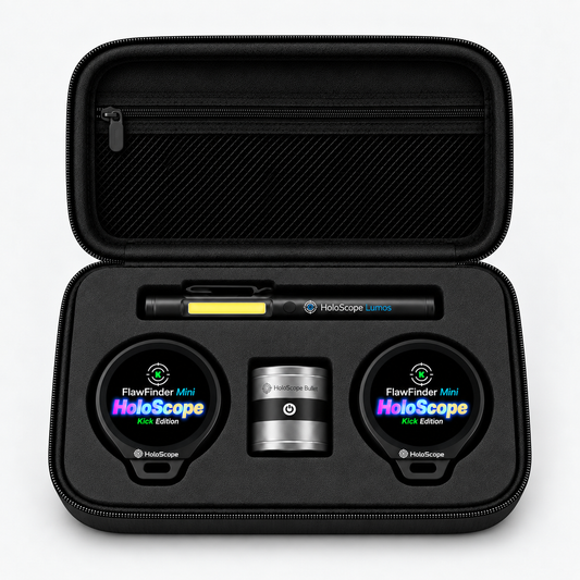 Dual FF Mini Storage Case