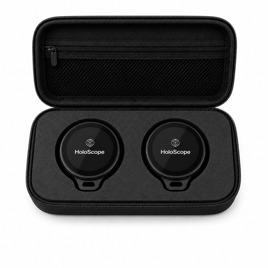 Dual FlawFinder Mini Storage Case