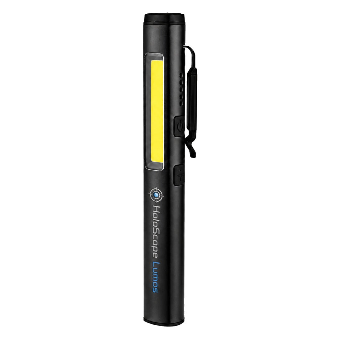 HoloScope Lumos pen light, black