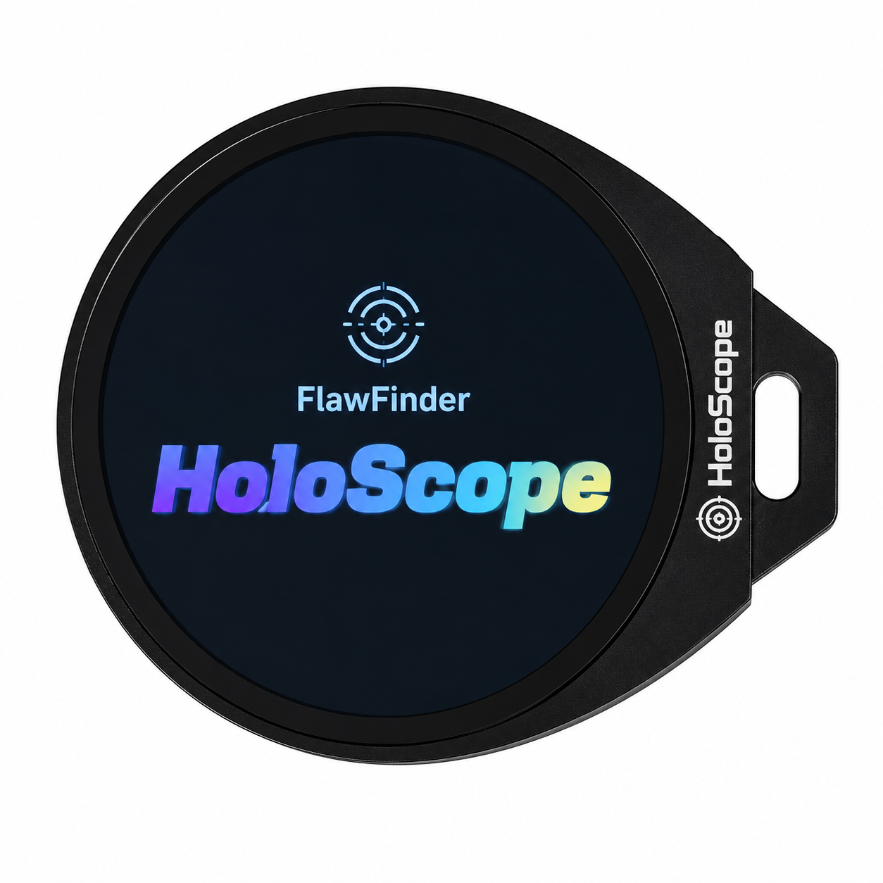 FlawFinder HoloScope Mini — TCG & Sports Card Inspection Camera