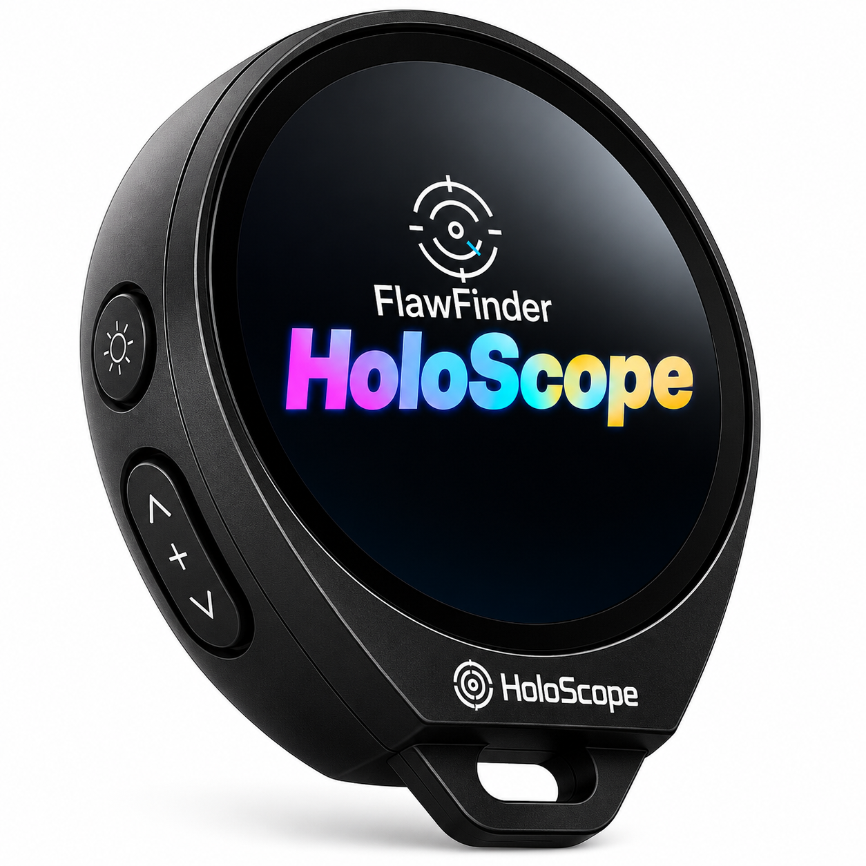 FlawFinder HoloScope Mini — TCG & Sports Card Inspection Camera