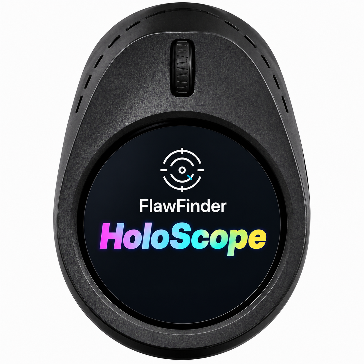 FlawFinder Pro - 2.8” Viewfinder  LED & UV Lighting TCG & Sports Card Inspection Camera